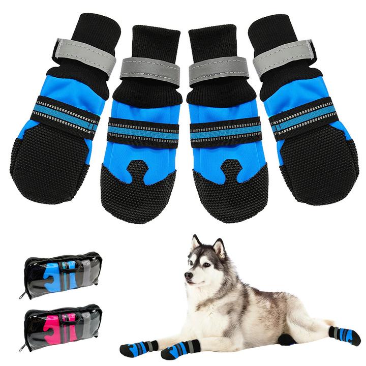 Wasserdichte Hundeschuhe